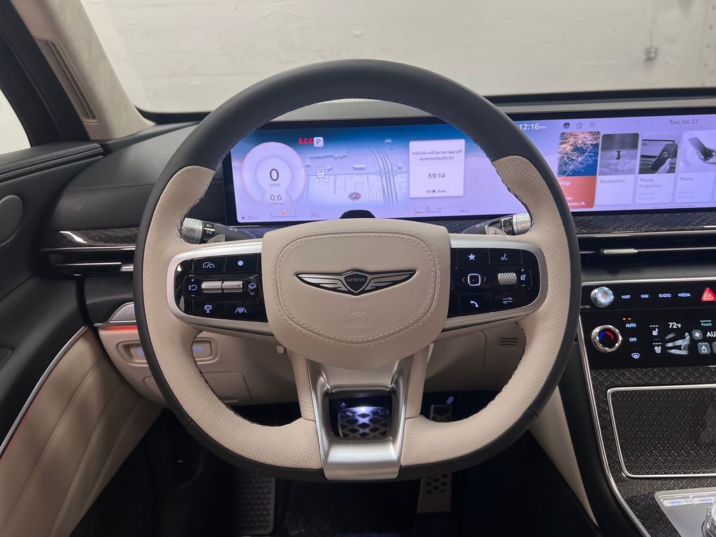 2026 Genesis GV80 Coupe 3.5T e-SC