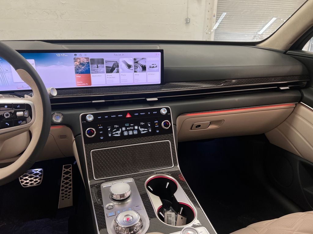 2026 Genesis GV80 Coupe 3.5T e-SC