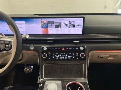 2026 Genesis GV80 Coupe 3.5T e-SC