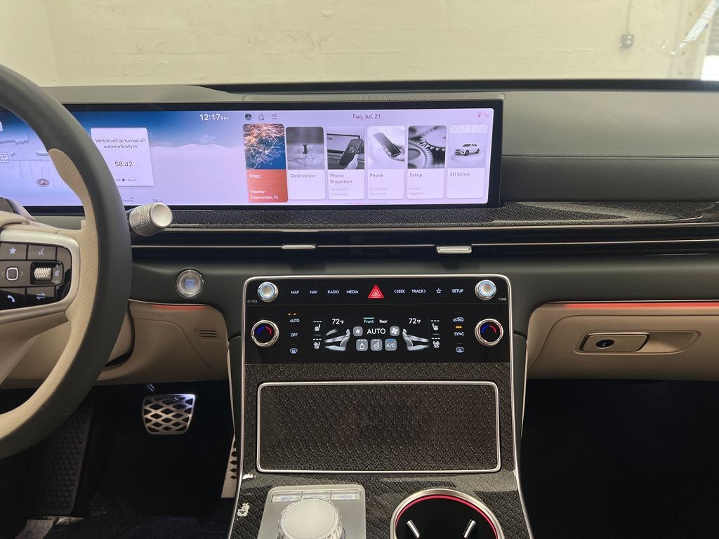 2026 Genesis GV80 Coupe 3.5T e-SC