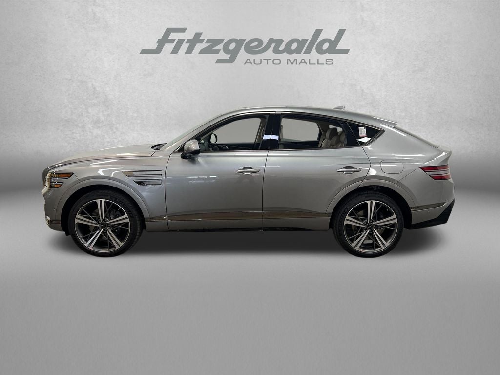 2026 Genesis GV80 Coupe 3.5T e-SC