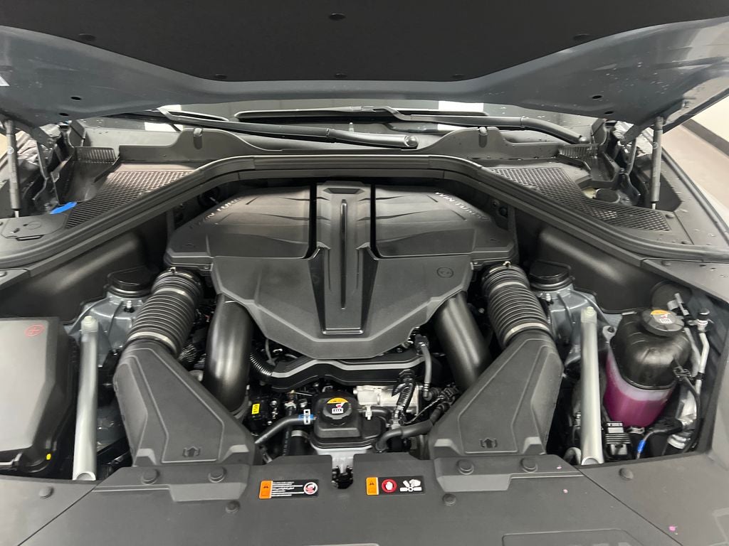 2026 Genesis GV80 Coupe 3.5T e-SC