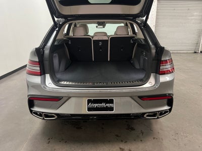 2026 Genesis GV80 Coupe 3.5T e-SC