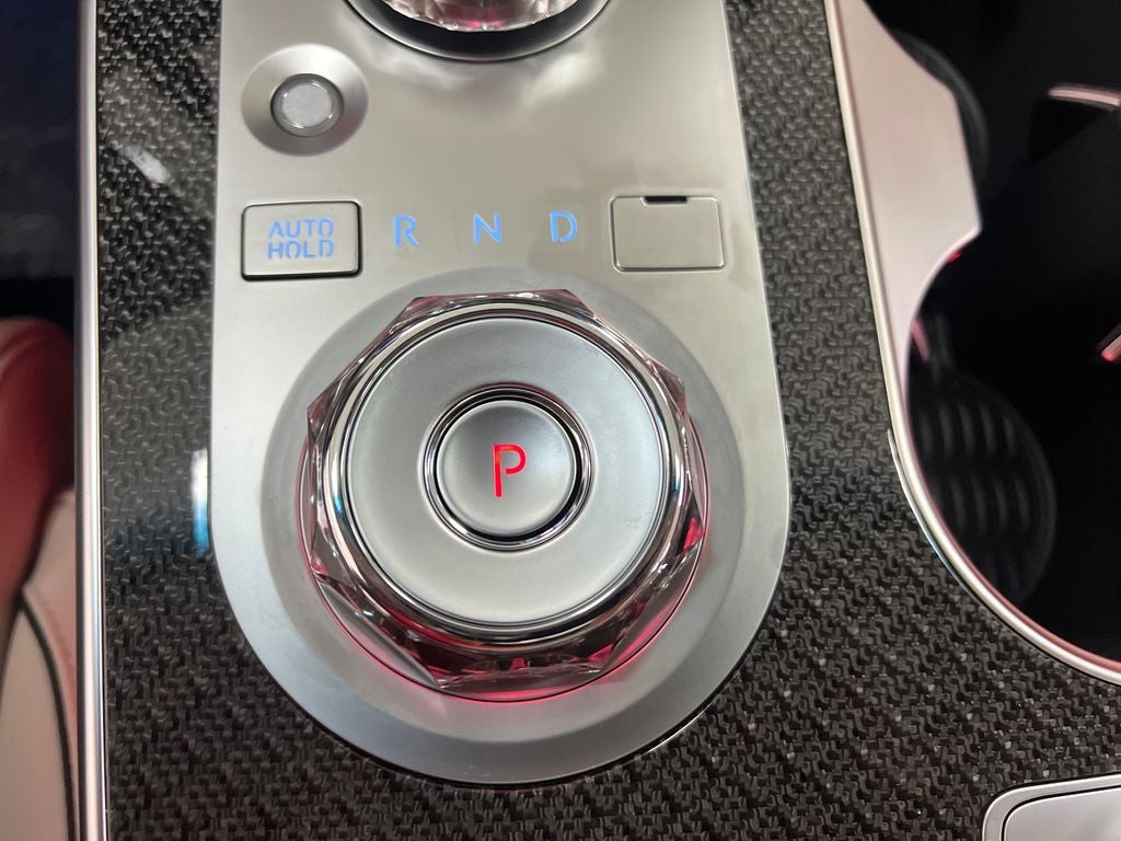 2026 Genesis GV80 Coupe 3.5T e-SC
