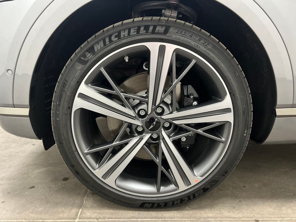 2026 Genesis GV80 Coupe 3.5T e-SC