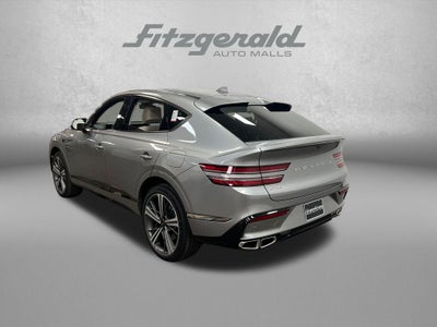 2026 Genesis GV80 Coupe 3.5T e-SC