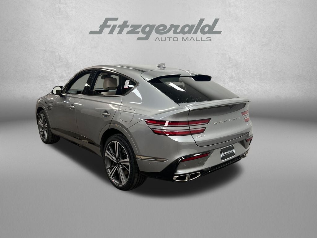 2026 Genesis GV80 Coupe 3.5T e-SC