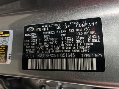 2026 Genesis GV80 Coupe 3.5T e-SC