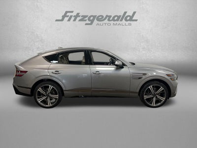 2026 Genesis GV80 Coupe 3.5T e-SC