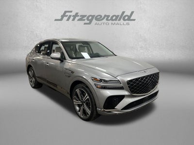 2026 Genesis GV80 Coupe 3.5T e-SC