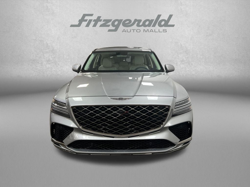 2026 Genesis GV80 Coupe 3.5T e-SC