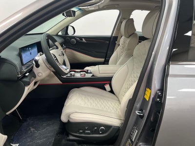 2026 Genesis GV80 Coupe 3.5T e-SC