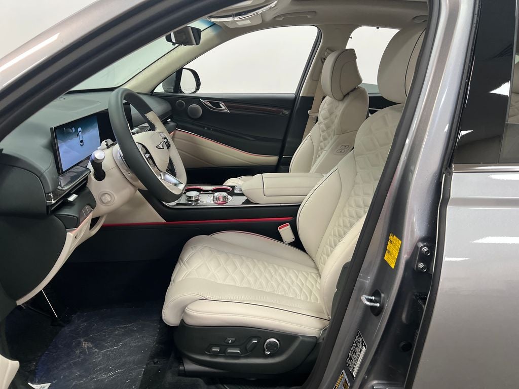 2026 Genesis GV80 Coupe 3.5T e-SC