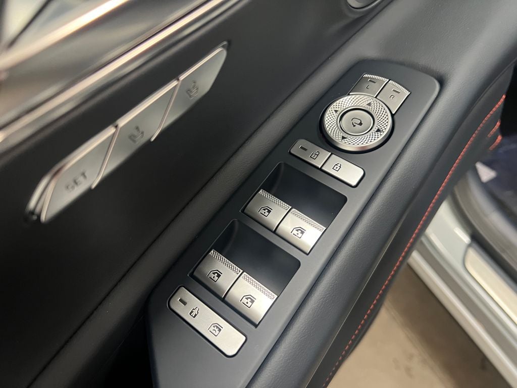 2027 Genesis GV80 Coupe 3.5T e-SC