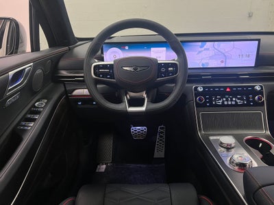 2027 Genesis GV80 Coupe 3.5T e-SC