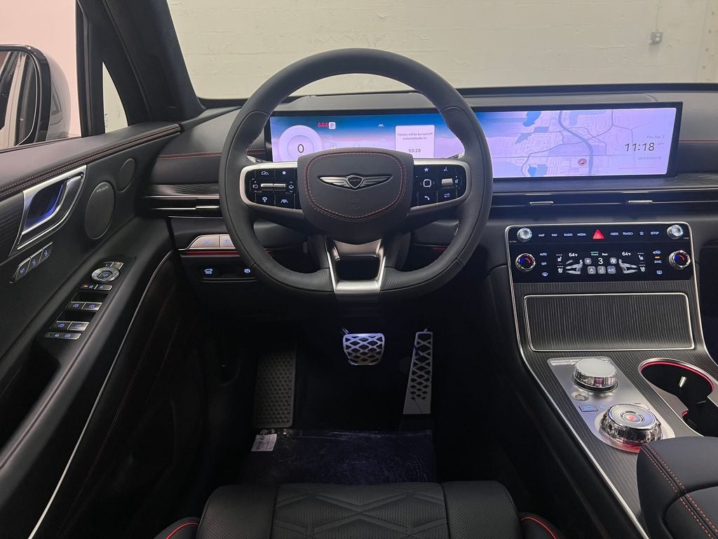 2027 Genesis GV80 Coupe 3.5T e-SC