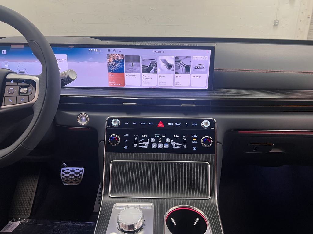 2027 Genesis GV80 Coupe 3.5T e-SC