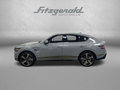 2027 Genesis GV80 Coupe 3.5T e-SC