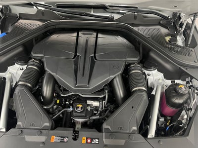 2027 Genesis GV80 Coupe 3.5T e-SC