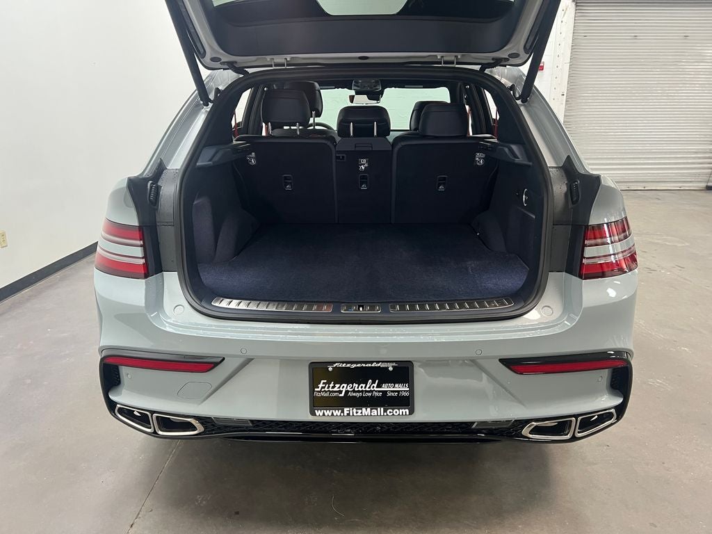 2027 Genesis GV80 Coupe 3.5T e-SC