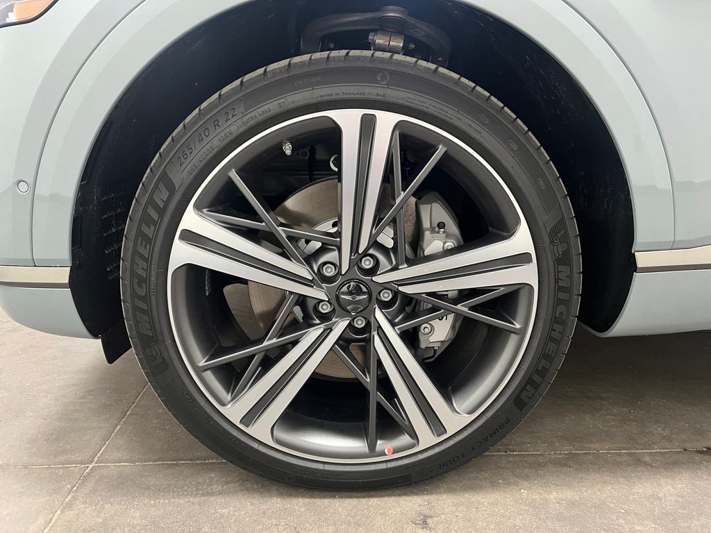 2027 Genesis GV80 Coupe 3.5T e-SC