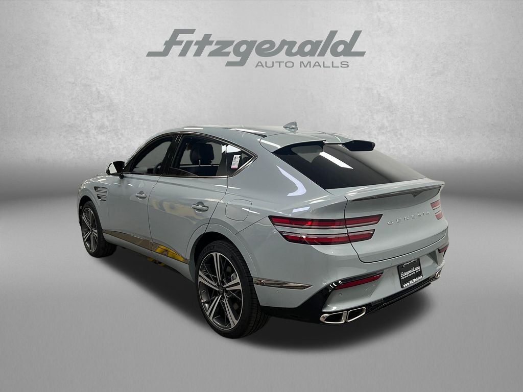 2027 Genesis GV80 Coupe 3.5T e-SC
