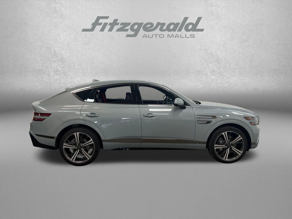 2027 Genesis GV80 Coupe 3.5T e-SC