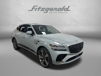 2027 Genesis GV80 Coupe 3.5T e-SC