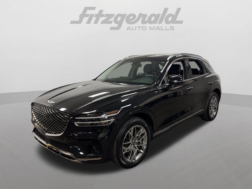 2025 Genesis GV70 2.5T