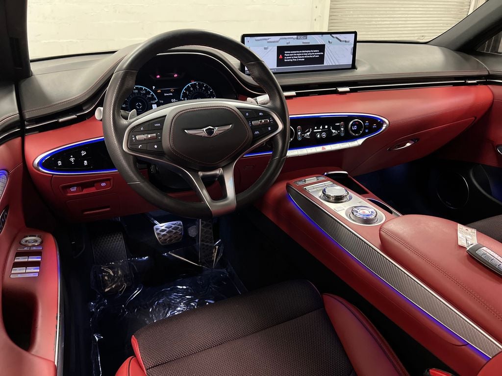 2023 Genesis GV70 2.5T