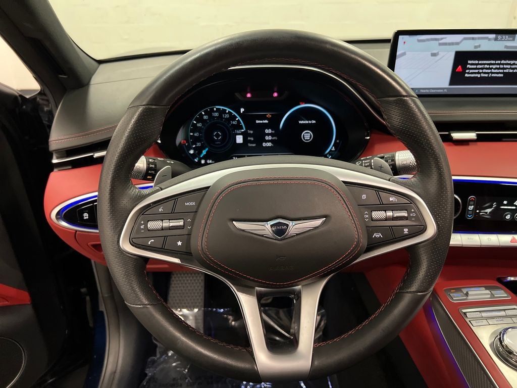 2023 Genesis GV70 2.5T