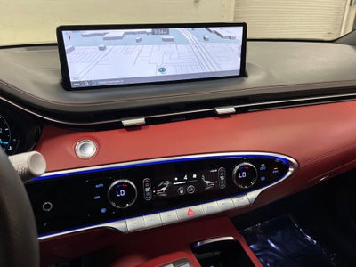 2023 Genesis GV70 2.5T