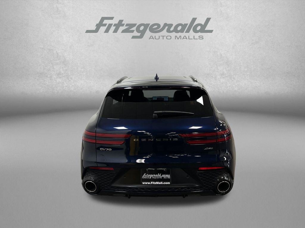 2023 Genesis GV70 2.5T