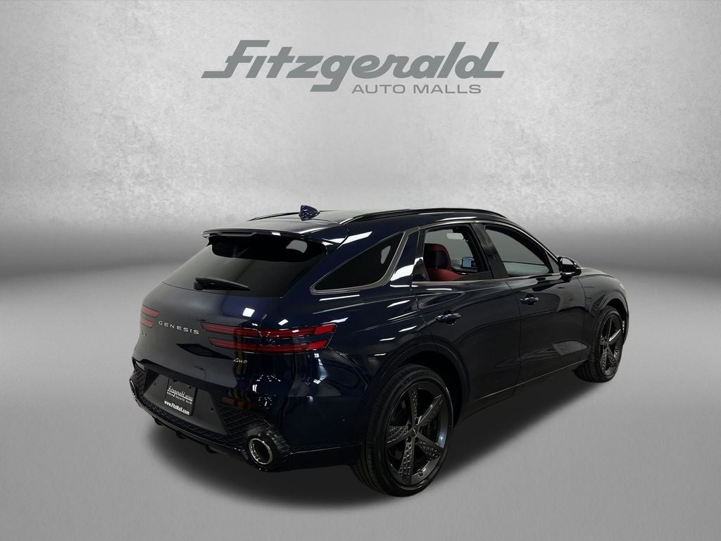 2023 Genesis GV70 2.5T