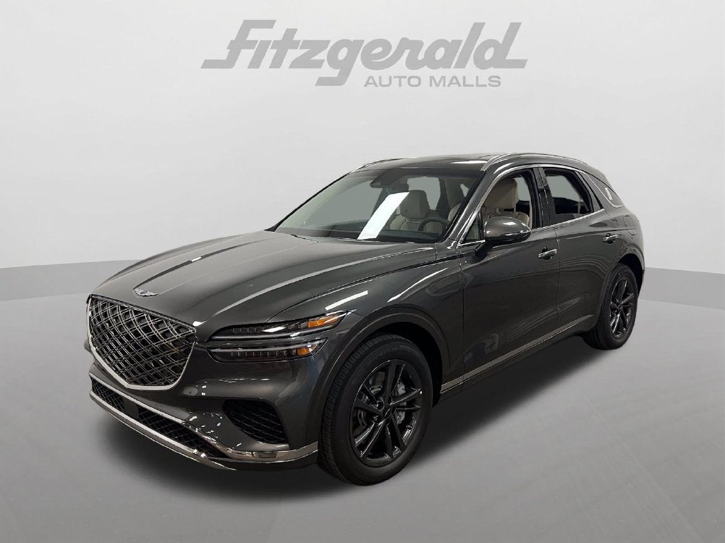 2027 Genesis GV70 2.5T Select