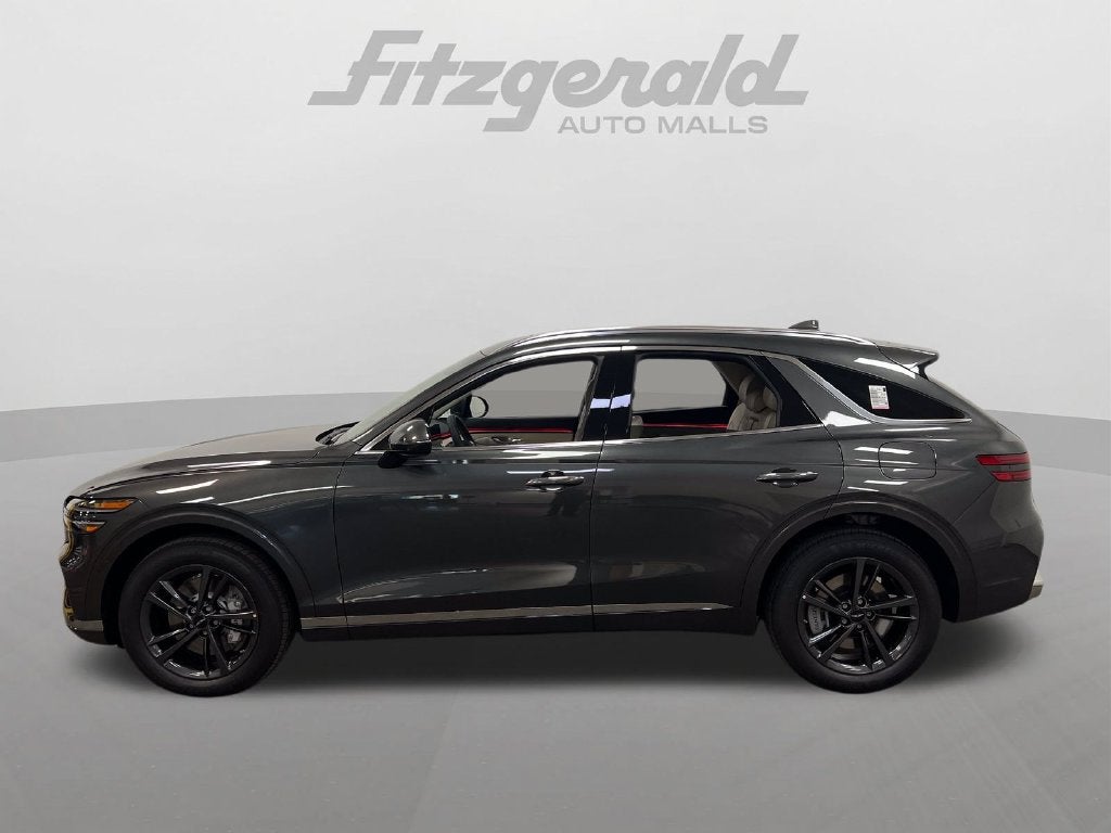 2027 Genesis GV70 2.5T Select