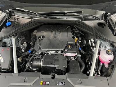 2027 Genesis GV70 2.5T Select