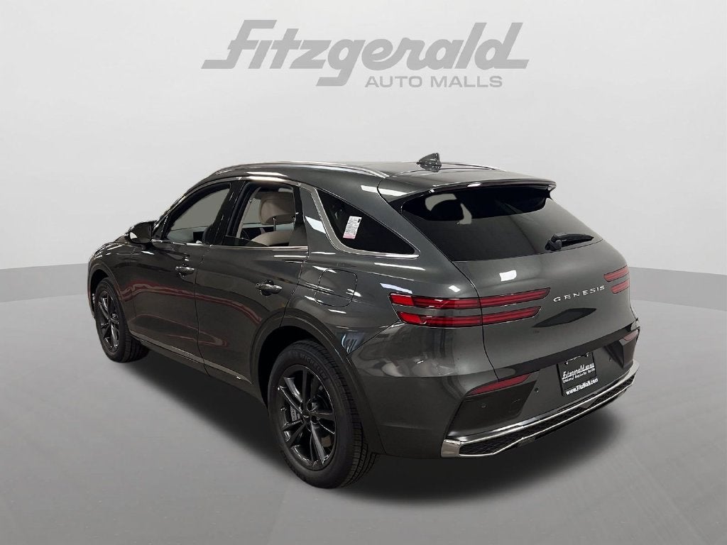 2027 Genesis GV70 2.5T Select