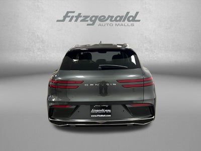 2027 Genesis GV70 2.5T Select