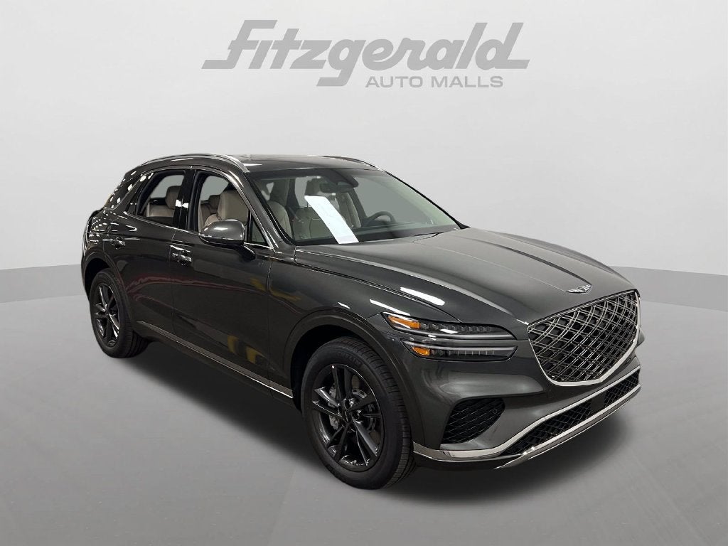 2027 Genesis GV70 2.5T Select