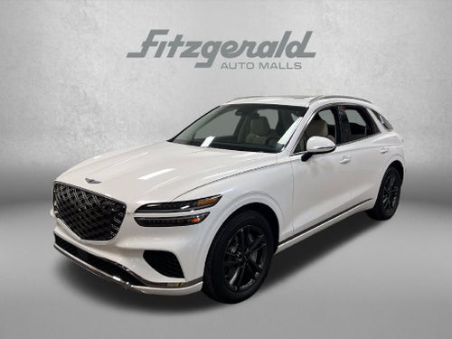 2027 Genesis GV70 2.5T Select