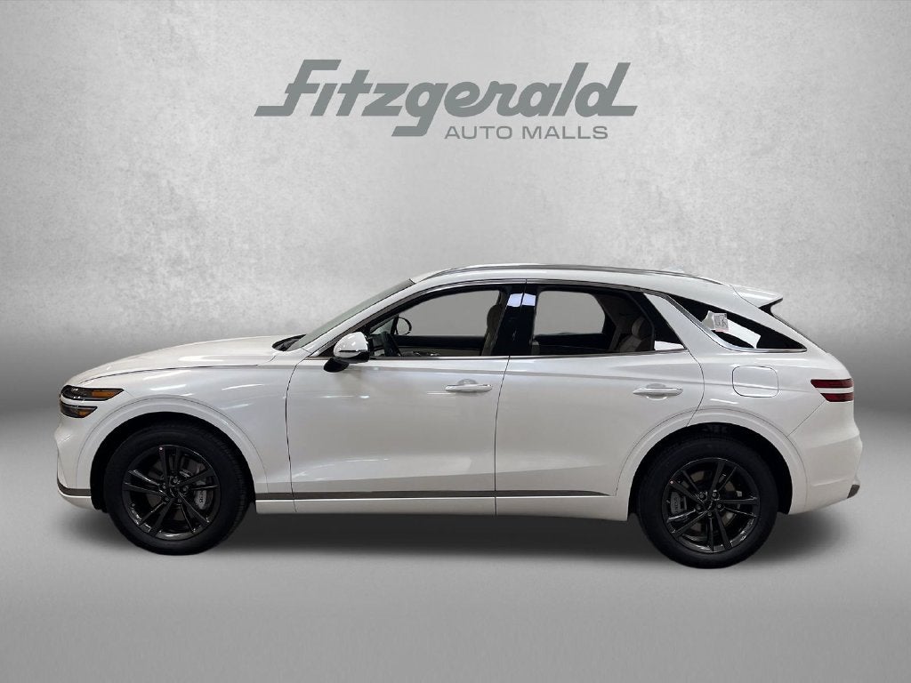 2027 Genesis GV70 2.5T Select