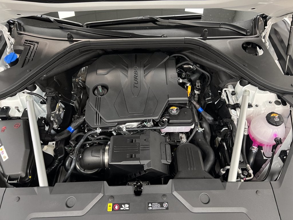 2027 Genesis GV70 2.5T Select