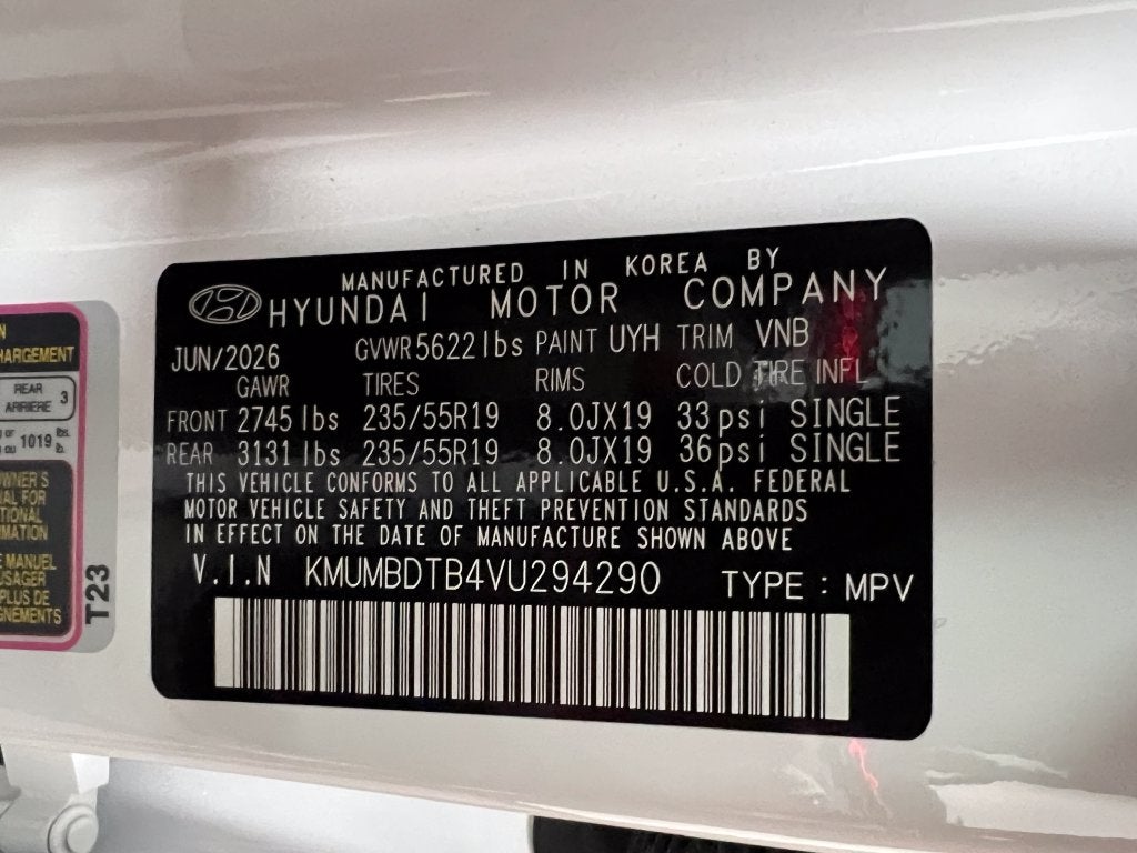 2027 Genesis GV70 2.5T Select