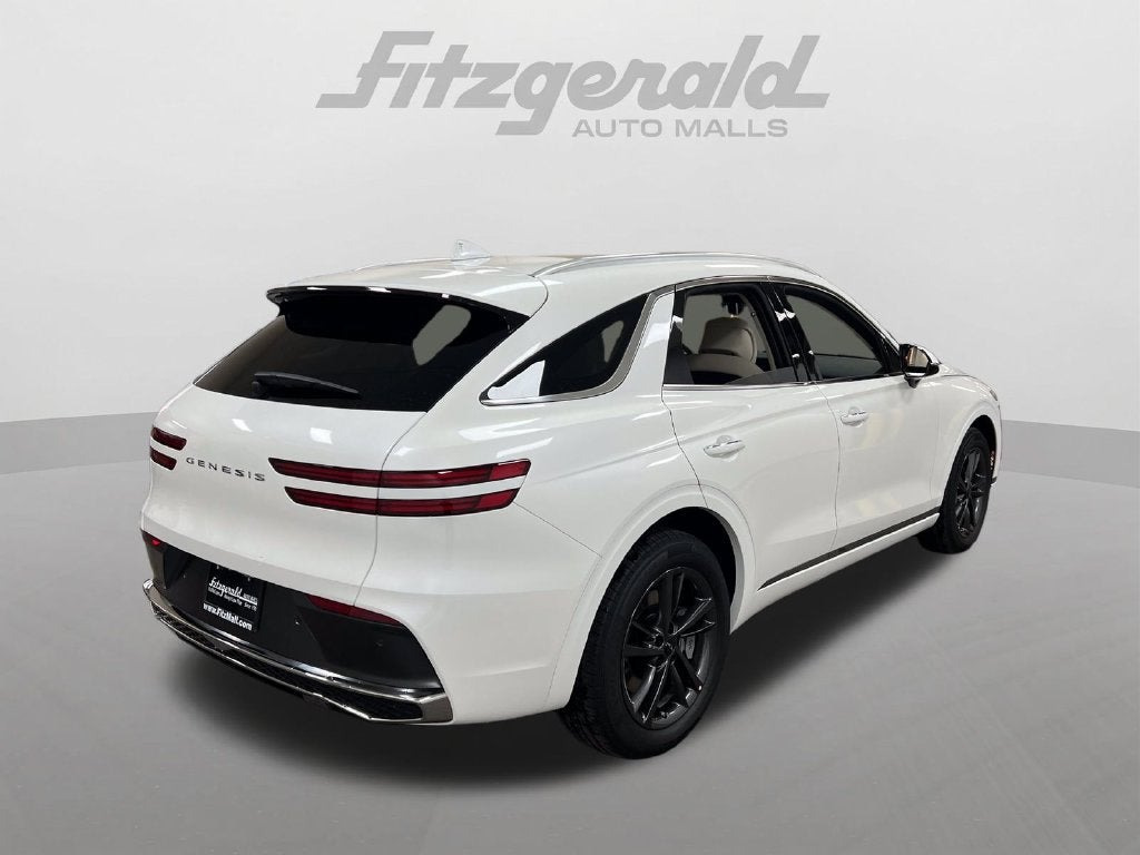 2027 Genesis GV70 2.5T Select