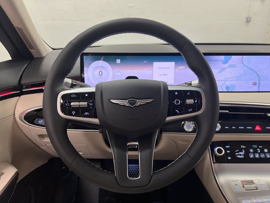 2027 Genesis GV70 2.5T Select