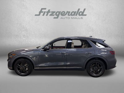 2027 Genesis GV70 2.5T Select