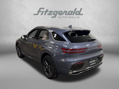 2027 Genesis GV70 2.5T Select