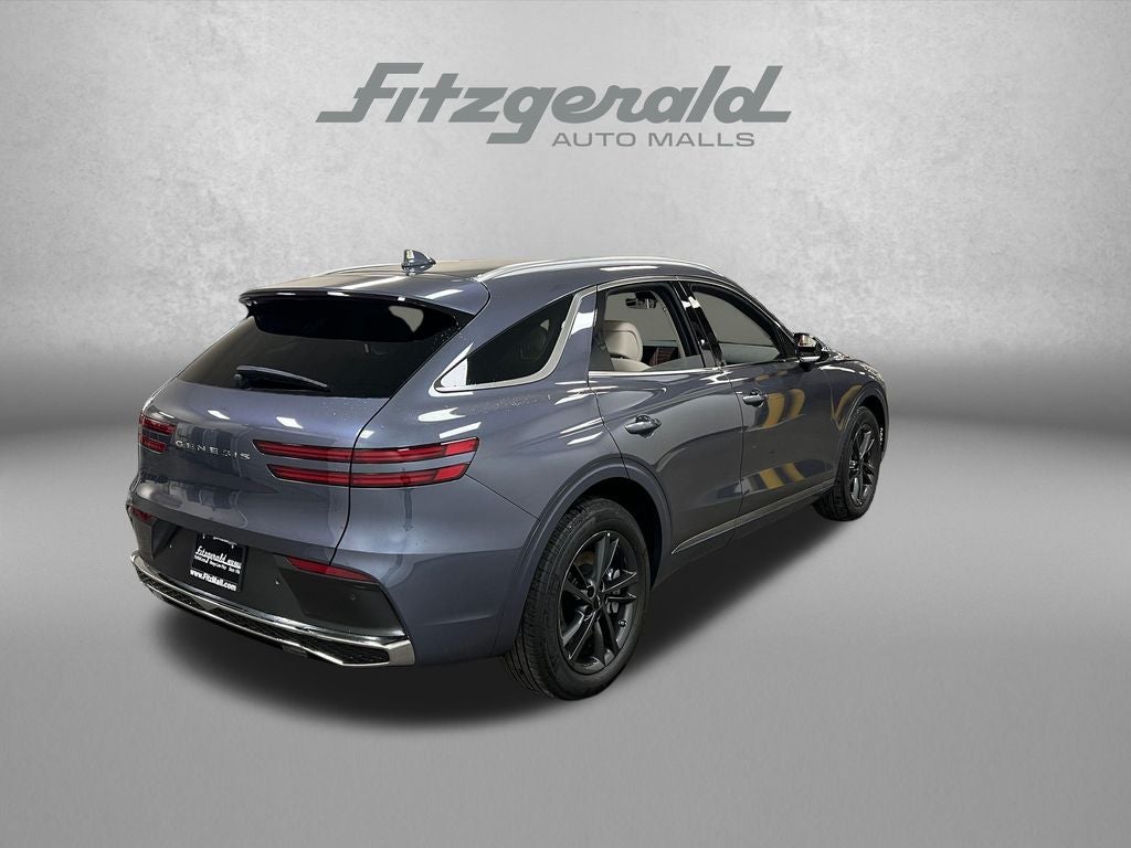 2027 Genesis GV70 2.5T Select