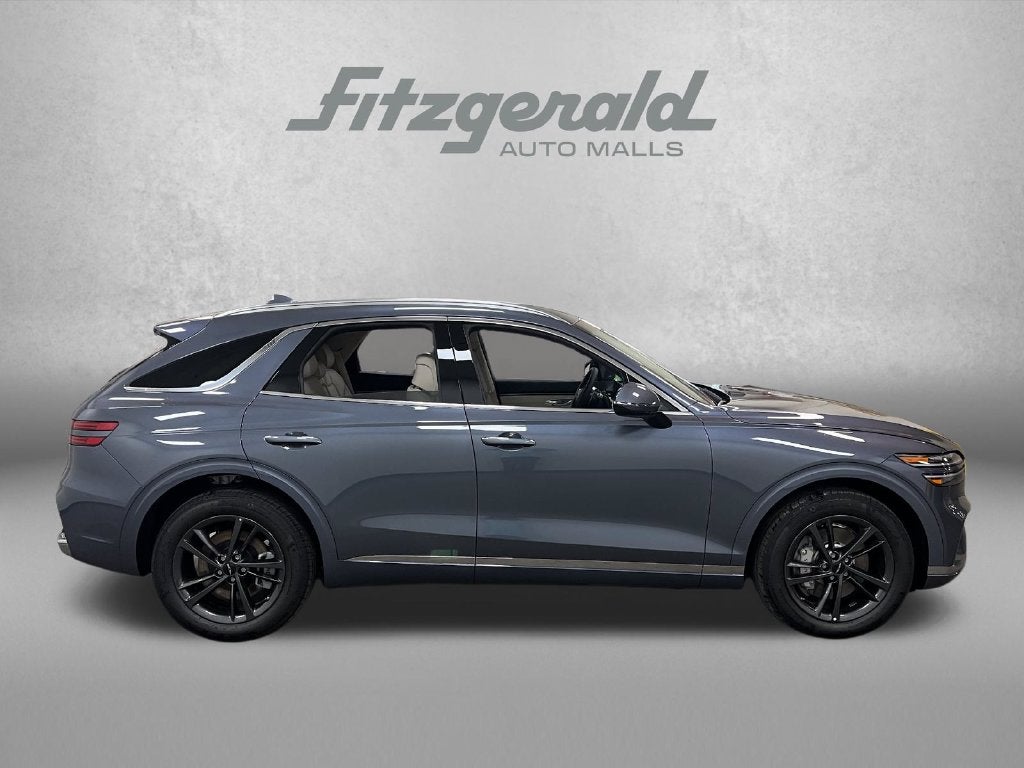 2027 Genesis GV70 2.5T Select